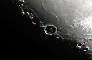 Partial Lunar Image v.2