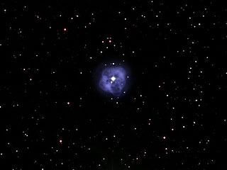 NGC 1514, in Taurus.