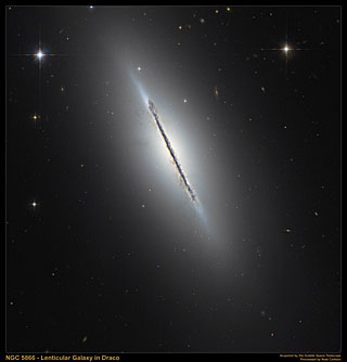 NGC 5866