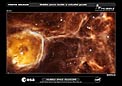 Hubble peers inside a celestial geode