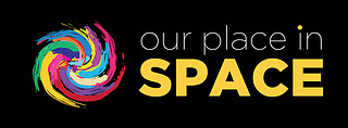 Our Place in Space Logo (FB-Cover)