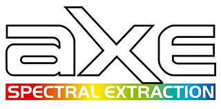 AXE SPECTRAL EXTRACTION