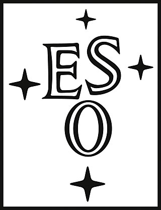 ESO logo outline