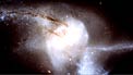 Panning across NGC2623