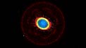 Fly-around and zoom into the Ring Nebula (3D)