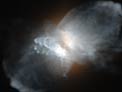 The Frosty Leo Nebula