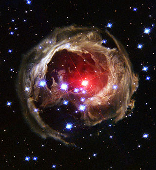 Hubble Image