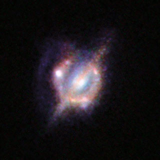 Galaksen H-ATLAS J142935.3-002836