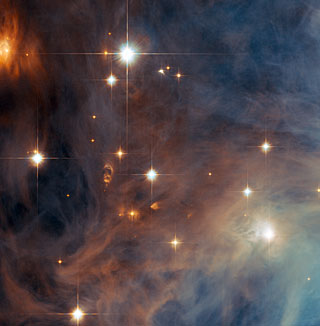 Orion’s Lesser-known Nebula Takes Centre Stage