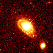 Quasar PG 0052+251