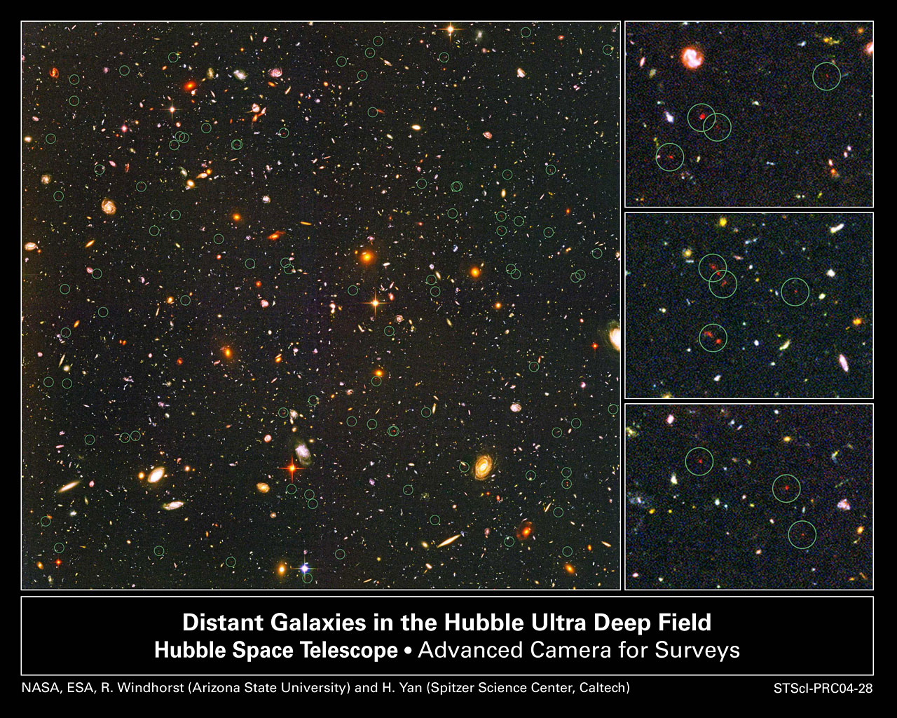 Universe Pictures Hubble