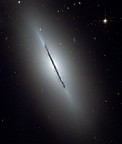 ACS Image of NGC 5866