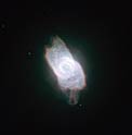 A dazzling planetary nebula