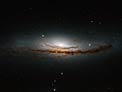 Secrets at the heart of NGC 5793