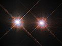 Best image of Alpha Centauri A and B