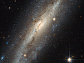 A spiral in Andromeda