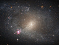 Starbursts in NGC 5398