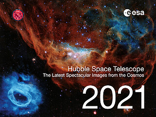 Hubble Space Telescope Calendar 2021: The Latest Spectacular Images from the Cosmos
