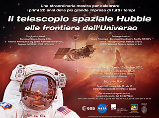 Science with the Hubble Space Telescope – III in Italian V2