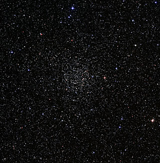 NGC7789, open cluster