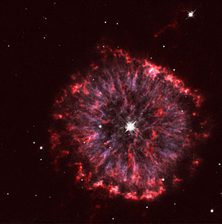 Magma Nebula NGC6751