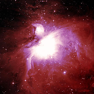 Orion Nebula - The Stellar Furnace