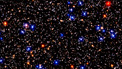 Motion of stars in Omega Centauri