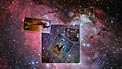 Tour of Eagle Nebula