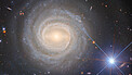 Pan: The eponymous NGC 3783