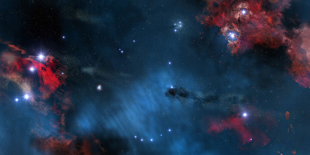 Starfield | ESA/Hubble