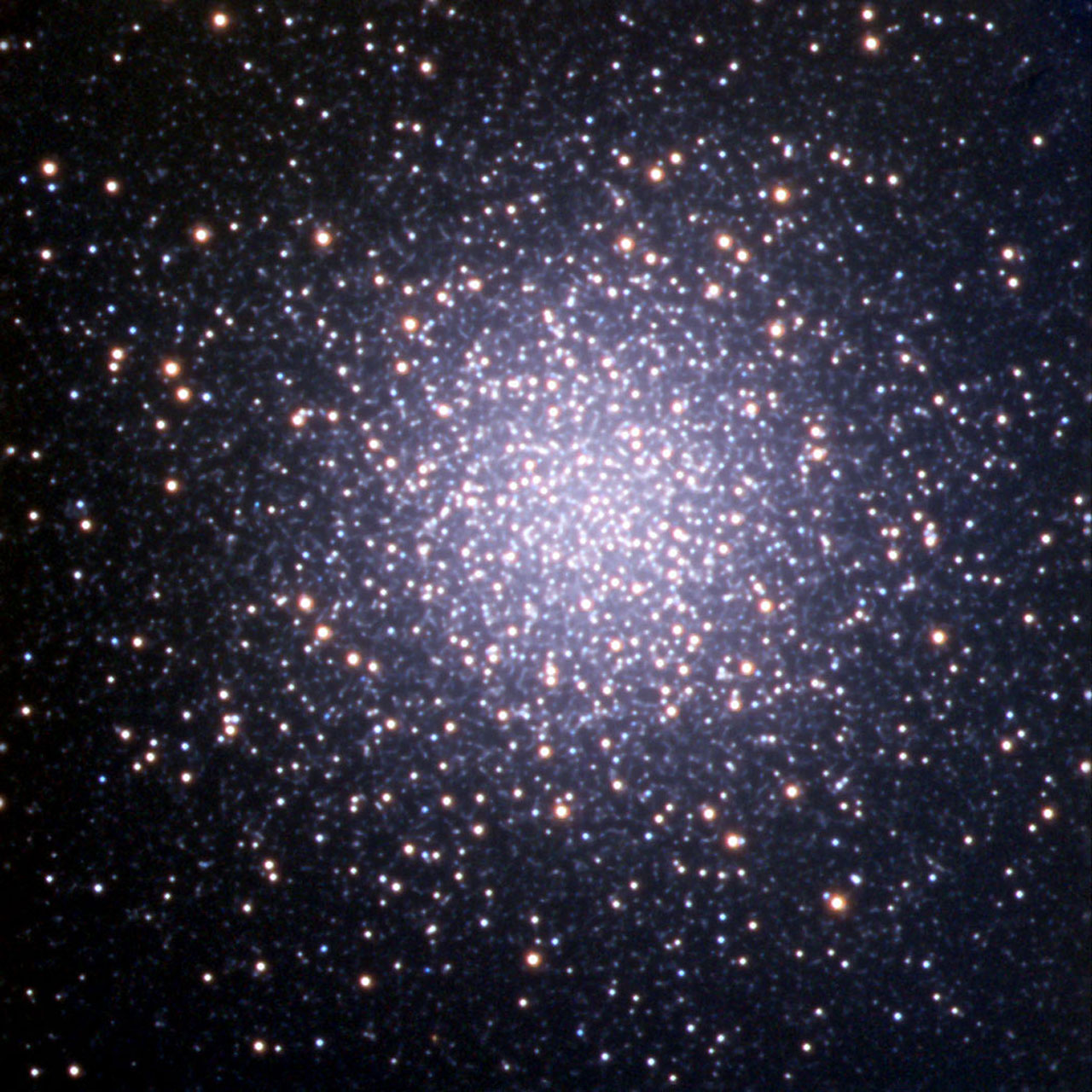 M3 | ESA/Hubble