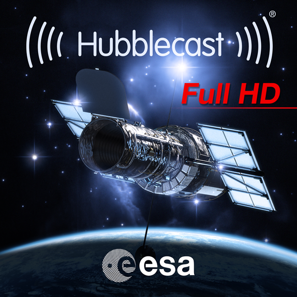 Hubblecast Full HD Podcast artwork
