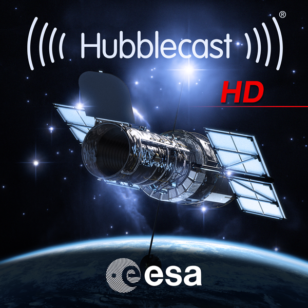 Hubblecast HD Podcast artwork