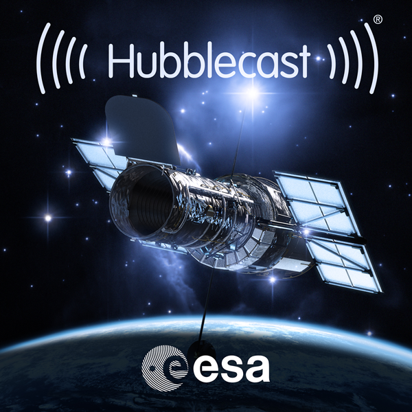 Hubblecast SD Podcast artwork